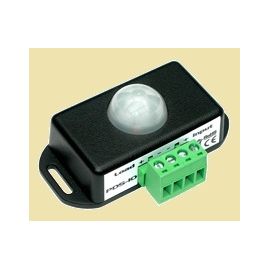 056001 Bewegingsschakelaar PDS-10 LED. 12/24V.