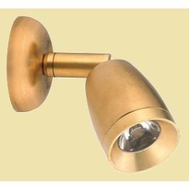 L4400001 Mini wandleeslamp LED 1 x 1W.