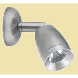 L4400010 Mini wandleeslamp LED 1 x 1W.