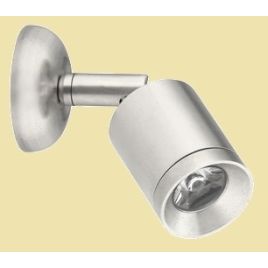 L4400012 Mini leeslamp LED 8-30V/1W.