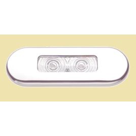 L4400159 Loopverlichting inbouw LED 12V/0,21W.