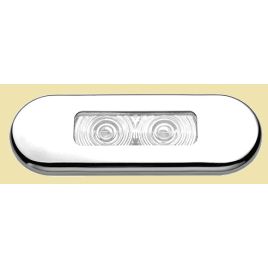 L4400160 Inbouw plafondlamp LED 12V/0,21W.