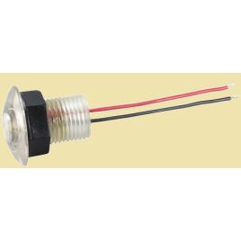 L4400162 Loopverlichting inbouw, LED 12V/0,21W.