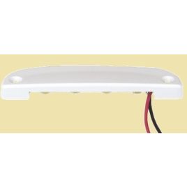 L4400184 Trapverlichting opbouw LED 12V/0,48W.