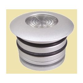 L4400230 Mini inbouw plafondlamp LED 12V/3,1W.