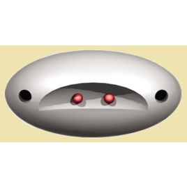 L4400260 Loopverlichting opbouw LED 12V/0,23W.