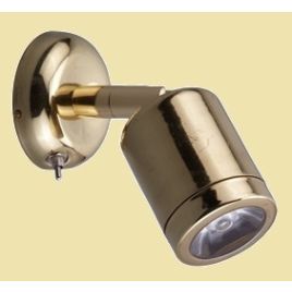 L4400821 Mini leeslamp LED 8-30V/3W dimbaar.