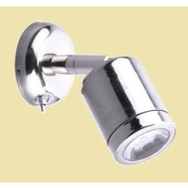 L4400841 Mini leeslamp LED 8-30V/3W dimbaar.