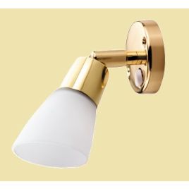 L4400926 Wand- of leeslamp LED 8-30V/3W dimbaar.