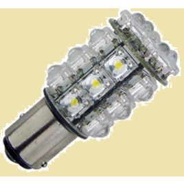 L4401164 LED Vervangingslamp (BAY15D). 12V.