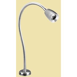 L4401324 Flexibele kaartleeslamp LED 1 x 1W.