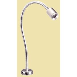 L4401325 Flexibele kaartleeslamp LED 1 x 1W.