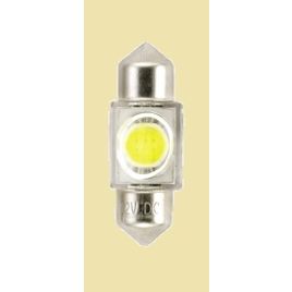 L8000005 LED Buislamp 12V. 1LED/0,5W.