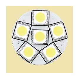 L8000015 G4 LED-lamp, achter-insteek, 10-30V/1,8W.