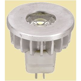L8000111 MR11 LED-vervangingslamp 12V DC.