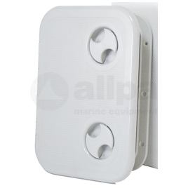 1610263 Waterdicht toegangsluik - opening 293x193mm.