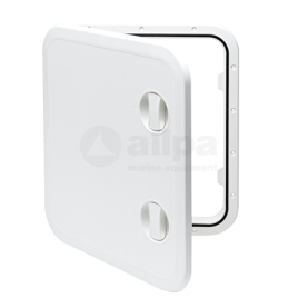 484164 Inspectie- en toegangsluik. PP. Buitenmaat: 513x458mm.