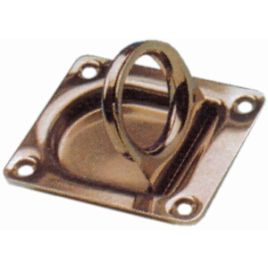 048958 Luikring RVS - 55 x 65 mm.