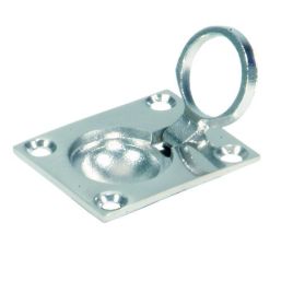 072620 Luikring RVS 316 klein - 48 x 38 mm.