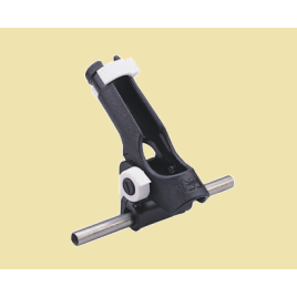 M2654078 Hengelhouder kunststof railingmontage (Ø25mm).