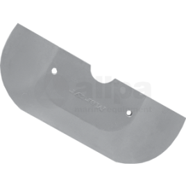 017011 Mercury/Mercruiser Zink Anode Plate Alpha 1 Gen 2 (#821629).