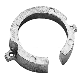 017013A Mercury/Mercruiser Alu Anode Bearing Carrier Bravo 2 (#806188).