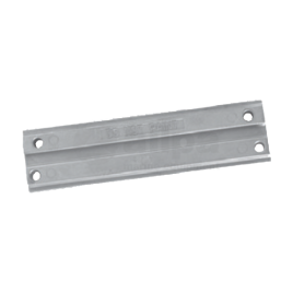 017021 Mercury/Mercruiser Zink Anode Bar (#818298).