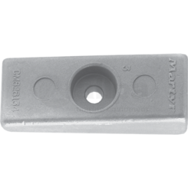 017023M Mercury/Mercruiser Magnesium Anode Wedge Gen 2 (#826134).