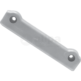 017033M Volvo Penta Magnesium Anode Bar/Dogbone (Volvo Penta #832598).