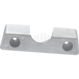 017037 Volvo Penta Zink Anode Bar DP-X Drive (Volvo Penta #872139).