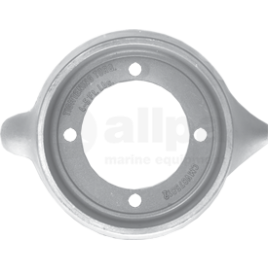017042 Volvo Penta Zink Anode Saildrive Ring (Volvo Penta #875812).