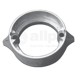 017044M Volvo Penta Magnesium Anode Duo Prop Ring (Volvo Penta #875821).