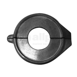 017045A Volvo Penta Alu Anode Sail Drive Ring (Volvo Penta #358407).