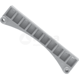 017082M Bombardier Magnusium Anode Waffle Bar (OMC #367).