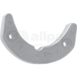 017085M Bombardier Magnusium Anode Horseshoe (OMC #392462).