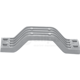 017106A Yamaha Alu Anode Handle Bar (Yamaha #6G54525101).