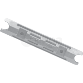 017107M Yamaha Magnesium Anode Bar (Yamaha #6H14525102).