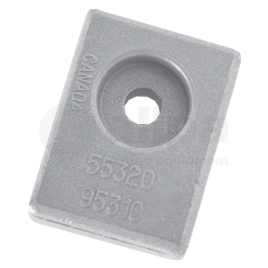 017132 Suzuki Zink Anode Small Block (Suzuki #5532095310).