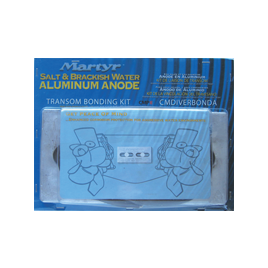 017525A Alu Anode Bonding Kit tussen 2 Z-drives.