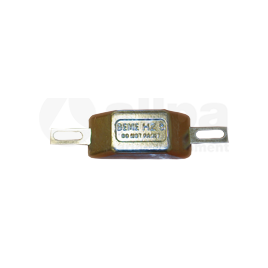 077451 Romp Anode Zink HZ5 (Bout). 0,5 kg.