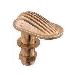 001120J Waterschep messing 2". 