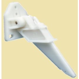 56973E Losse pitot voor snelheidsmeter.