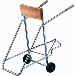 O0800012 Buitenboordmotor trolley - max. 50 kg. 