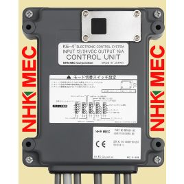 064754 (NM1475-00) Control Unit 12V/24V DC voor KE-4+ (out/in).
