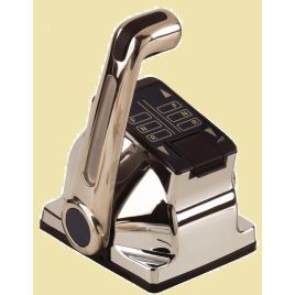 064706 KE-7+ Set motorbediening voor inboards. 1 motor/1 station.