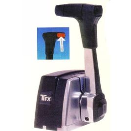 065004 A80/T Eénhandel topmontage motorbediening met alleen Trim. 