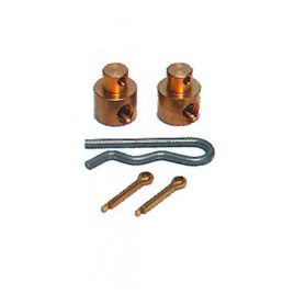 065057 Aansluitkit voor A80, B80 en C80 TFX controls.