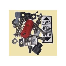 065604 Losse aansluitkit voor MT3-twin.