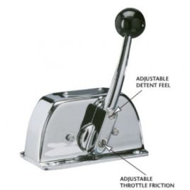 065918 Detent kit voor voelbare schakelposities. 