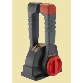 065668 Enkelwerkende KB Twin control 2x gas.